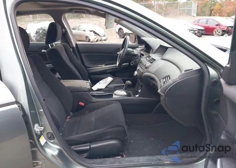 2008 Honda Accord 2.4 Ex из США, поврежденный, VIN JHMCP26708C029063